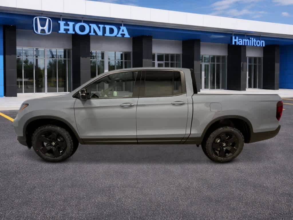 Thumbnail: 2026 Honda Ridgeline - 2