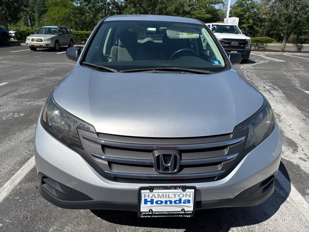 Thumbnail: 2014 Honda CR-V - 2