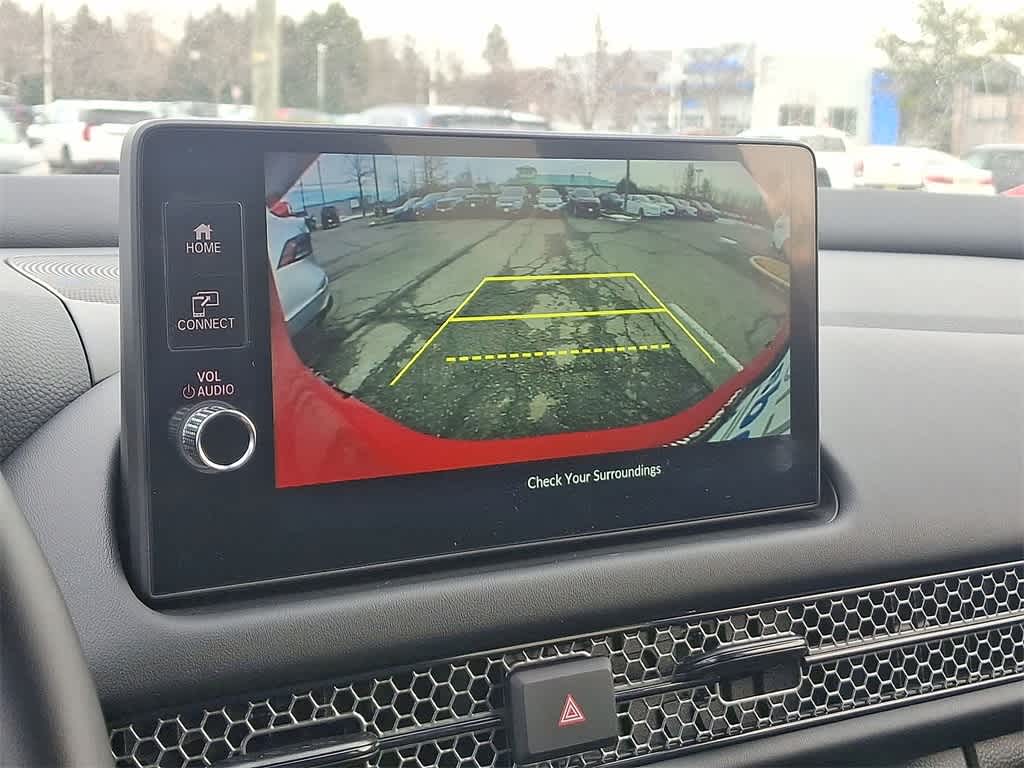 Thumbnail: 2026 Honda HR-V - 14