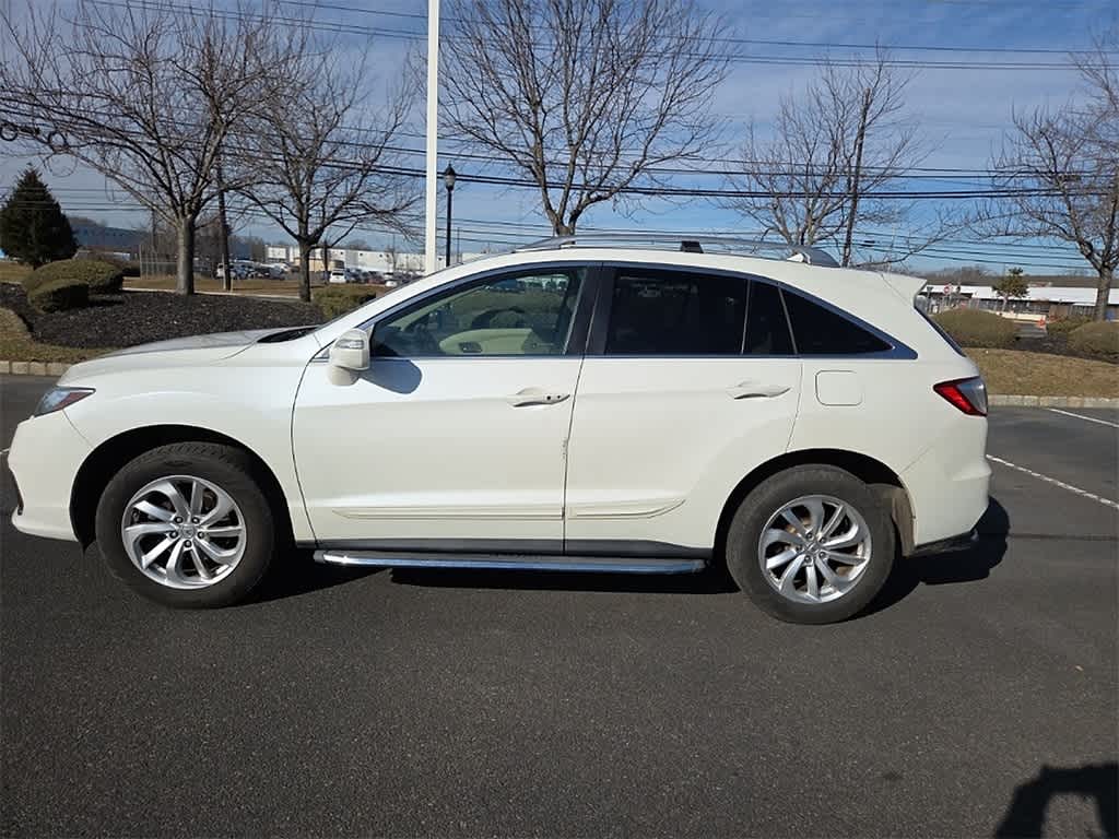 Thumbnail: 2016 Acura RDX - 8