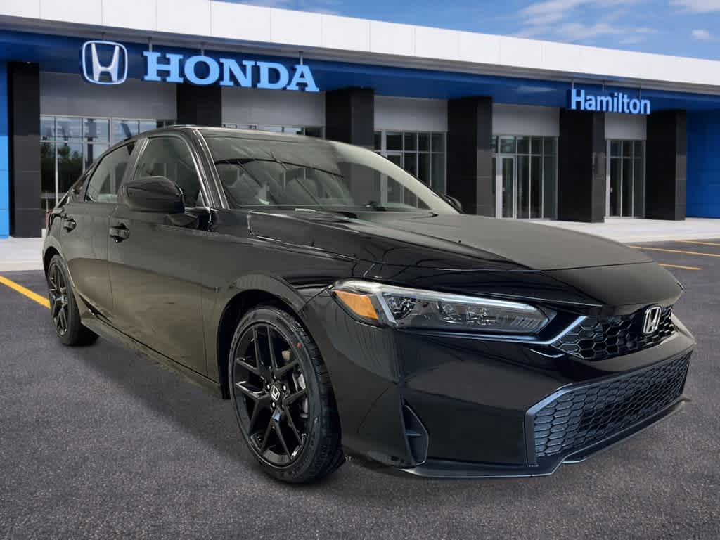 Thumbnail: 2026 Honda Civic - 9