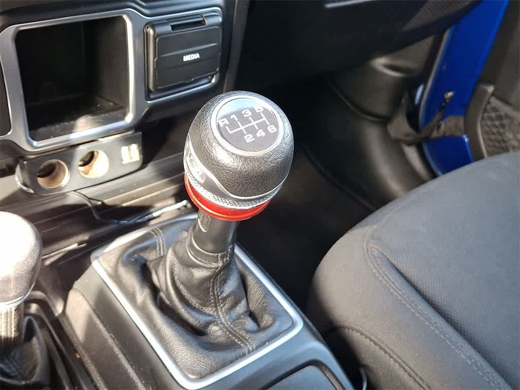 Thumbnail: 2018 Jeep Wrangler - 11