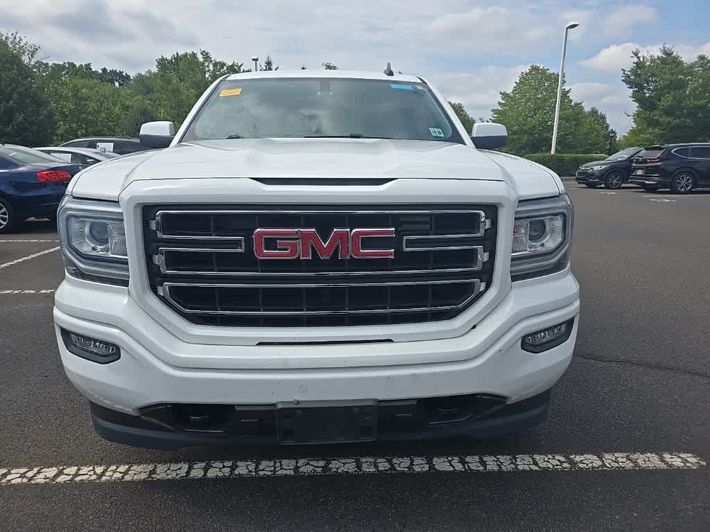 Thumbnail: 2018 GMC Sierra 1500 - 2