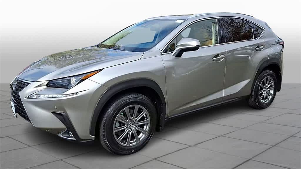 Thumbnail: 2020 Lexus NX - 4