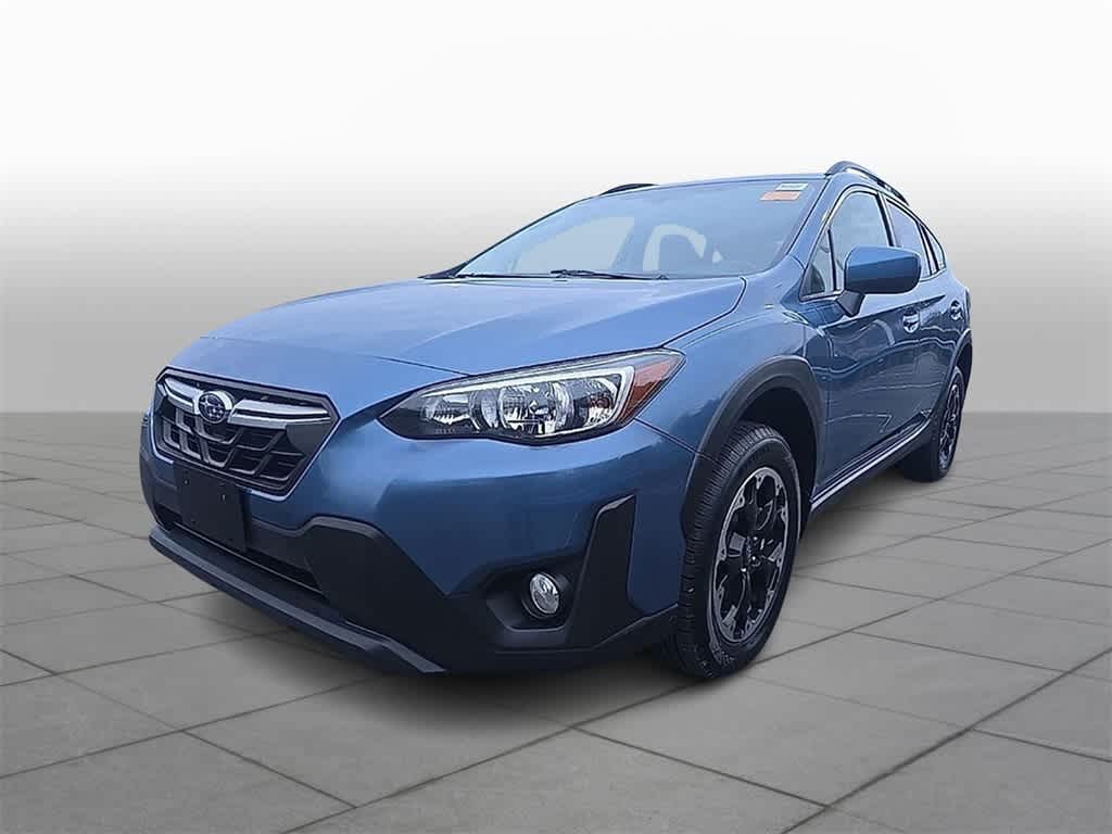 Thumbnail: 2021 Subaru Crosstrek - 1