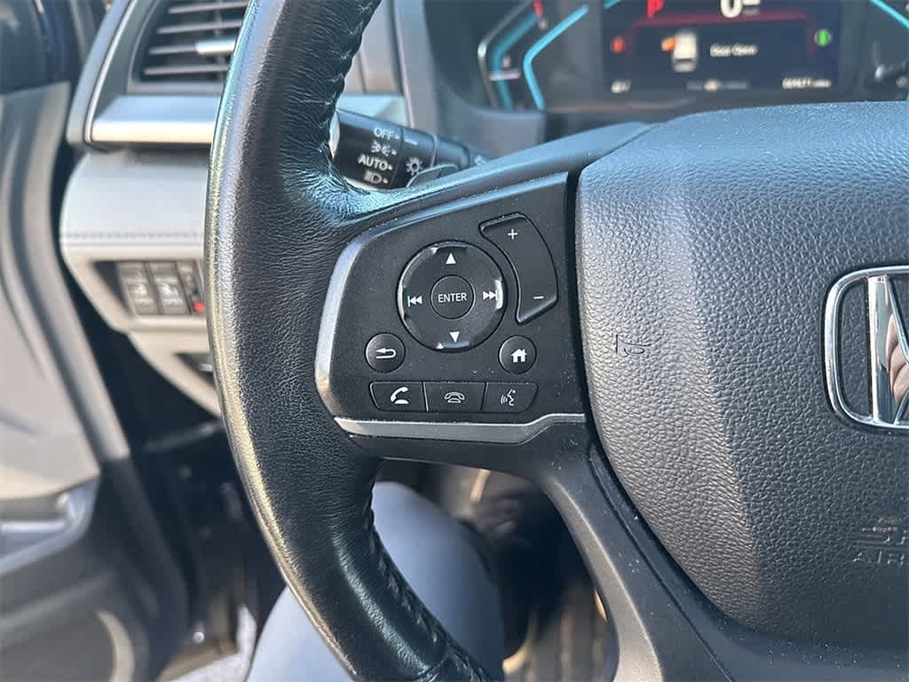 Thumbnail: 2021 Honda Odyssey - 11