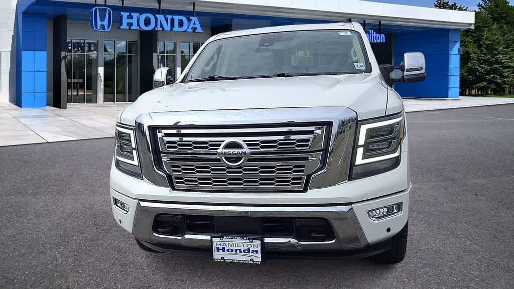 Thumbnail: 2021 Nissan Titan - 3