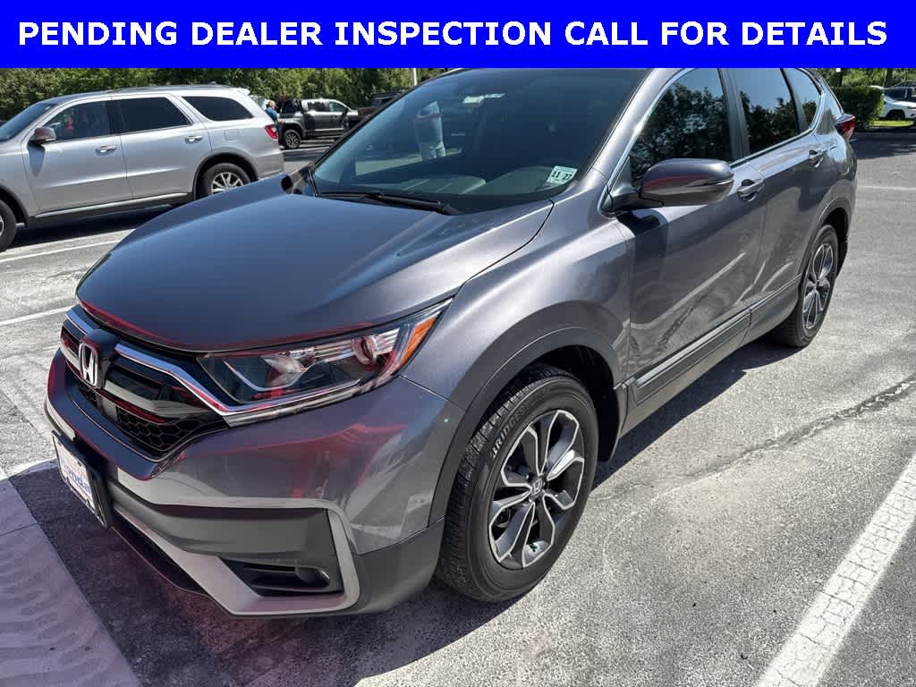 Thumbnail: 2022 Honda CR-V - 1