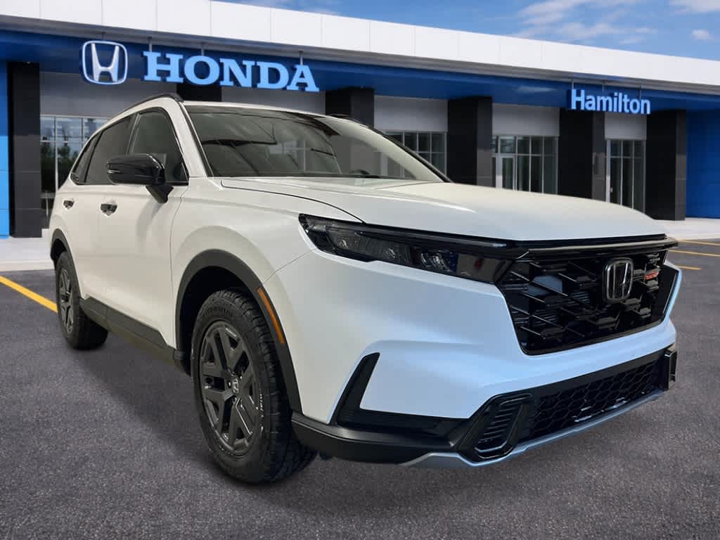 Thumbnail: 2026 Honda CR-V - 9