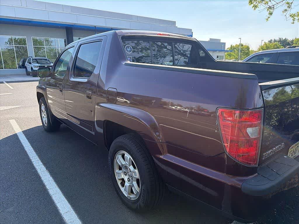 Thumbnail: 2011 Honda Ridgeline - 10