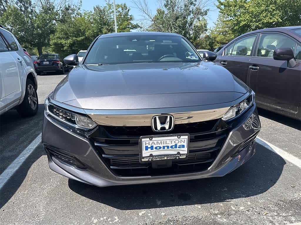 Thumbnail: 2019 Honda Accord - 2