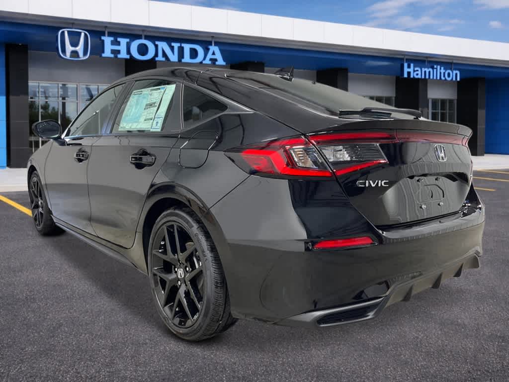 Thumbnail: 2026 Honda Civic - 3