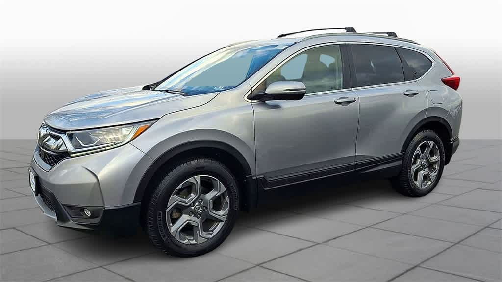 Thumbnail: 2017 Honda CR-V - 4