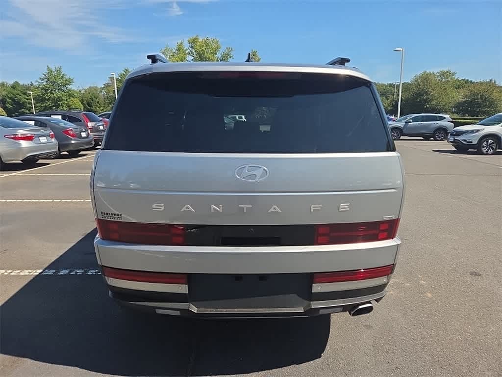 Thumbnail: 2024 Hyundai Santa Fe - 6