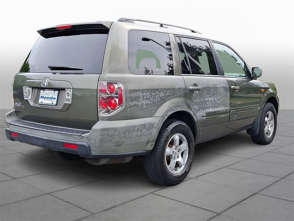 Thumbnail: 2006 Honda Pilot - 24