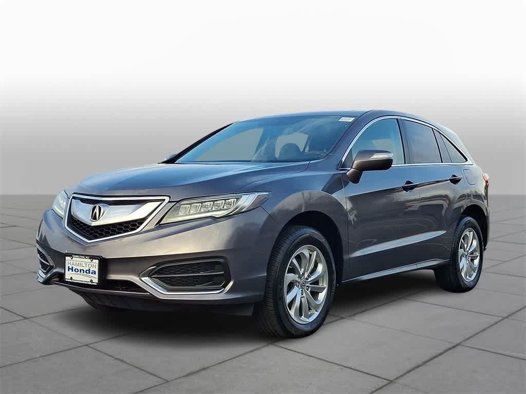 2017 Acura RDX Technology -
                  Hamilton, NJ