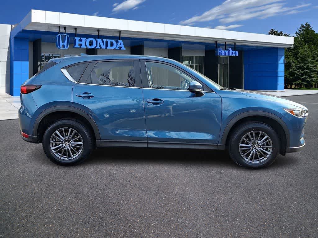 Thumbnail: 2019 Mazda CX-5 - 25