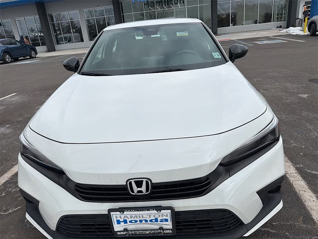 Thumbnail: 2023 Honda Civic - 2