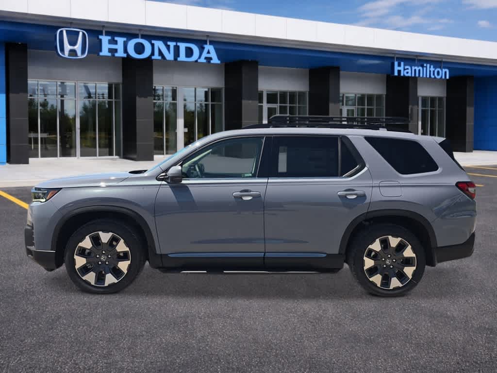 Thumbnail: 2026 Honda Pilot - 2