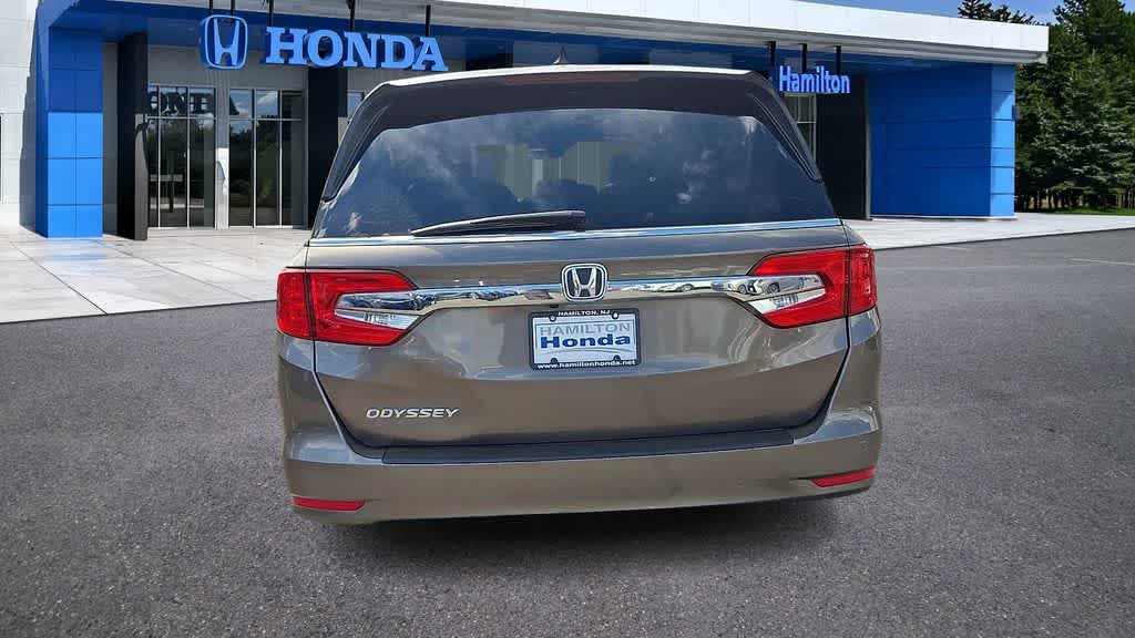 Thumbnail: 2018 Honda Odyssey - 7