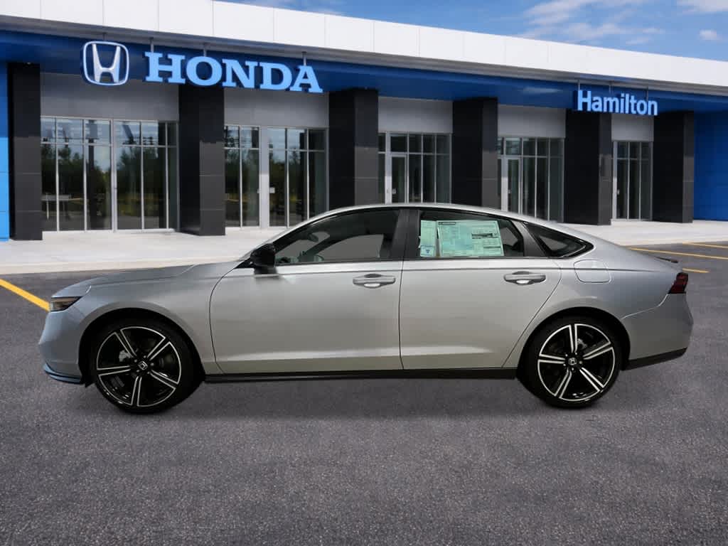 Thumbnail: 2026 Honda Accord - 2