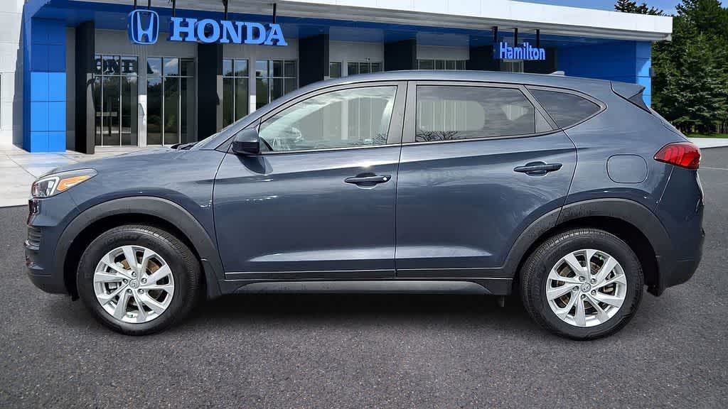 Thumbnail: 2019 Hyundai Tucson - 5