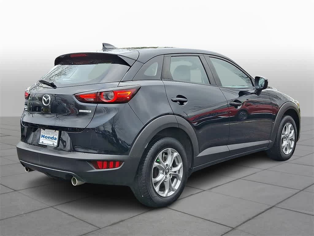 Thumbnail: 2021 Mazda CX-3 - 24