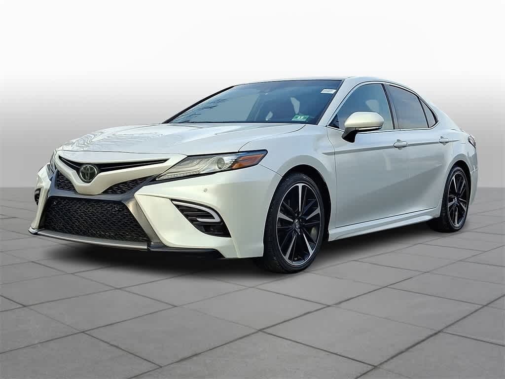 Used 2018 Toyota Camry XSE Sedan