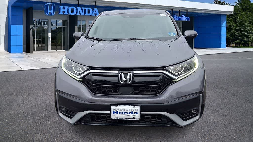 Thumbnail: 2020 Honda CR-V - 3