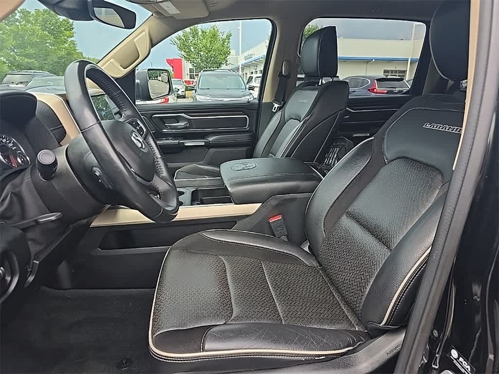 Thumbnail: 2021 RAM 1500 - 8