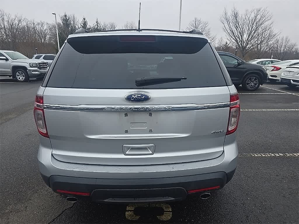 Thumbnail: 2014 Ford Explorer - 5