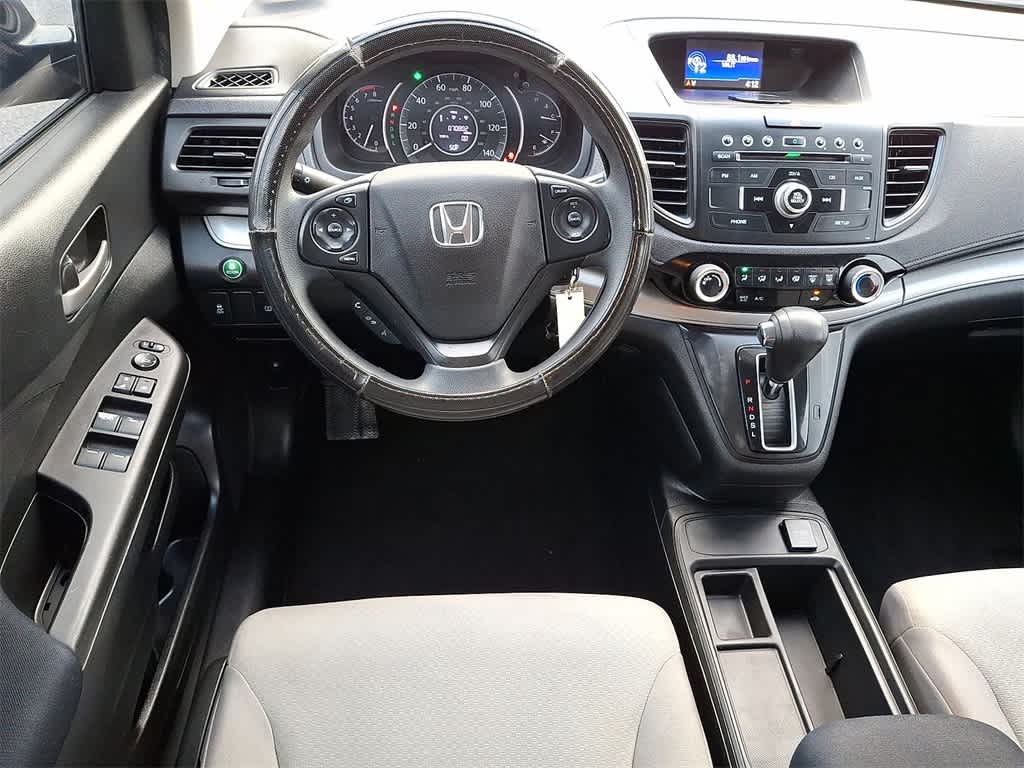 Thumbnail: 2015 Honda CR-V - 21