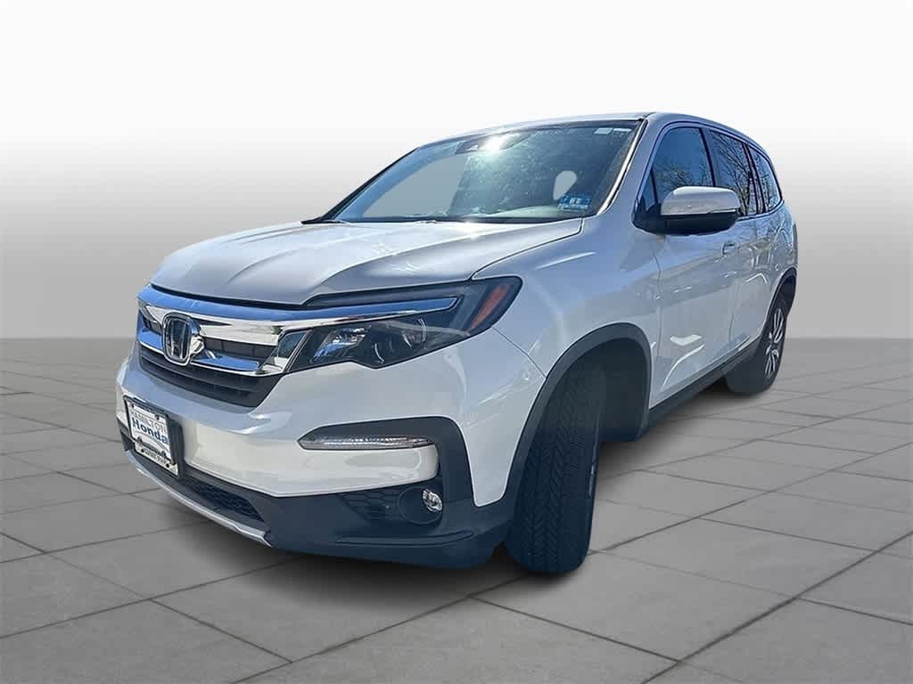 Thumbnail: 2019 Honda Pilot - 1