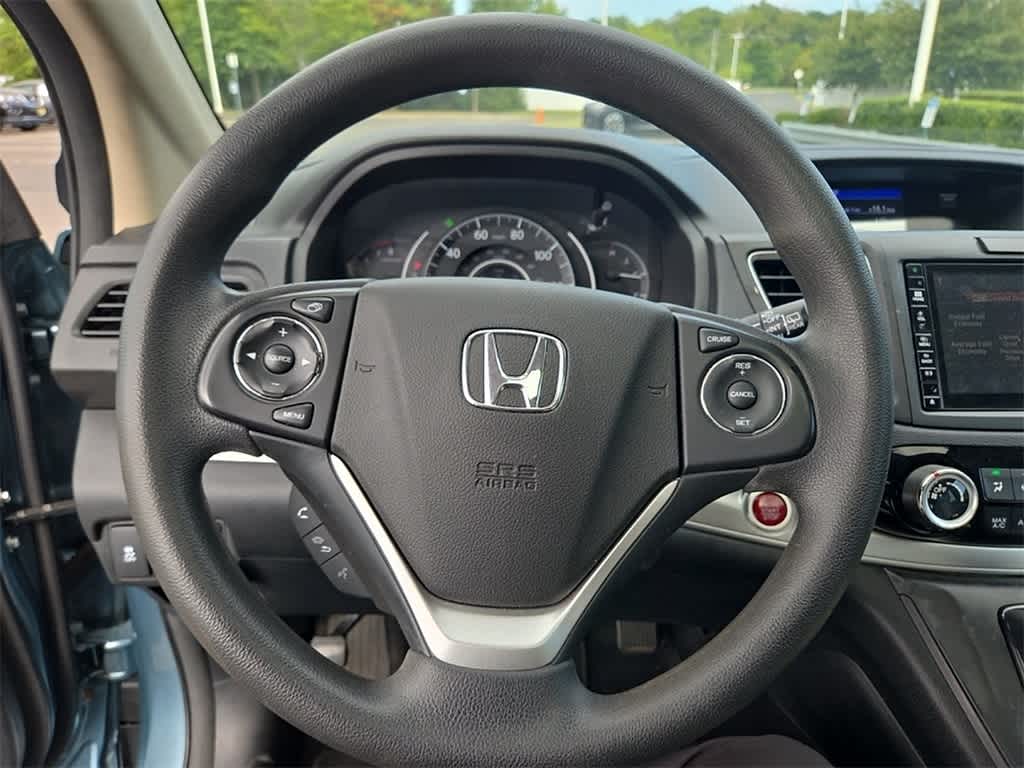 Thumbnail: 2016 Honda CR-V - 10