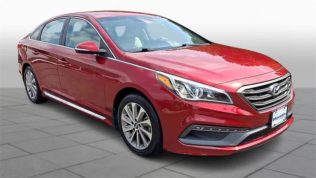 Thumbnail: 2015 Hyundai Sonata - 2