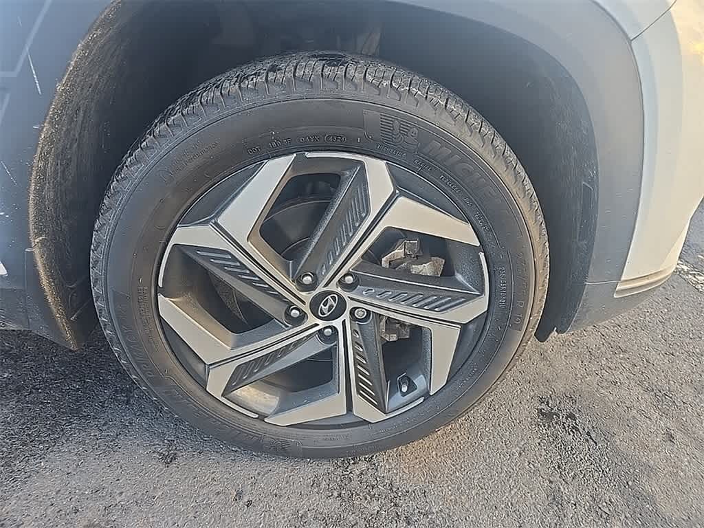 Thumbnail: 2022 Hyundai Tucson - 9