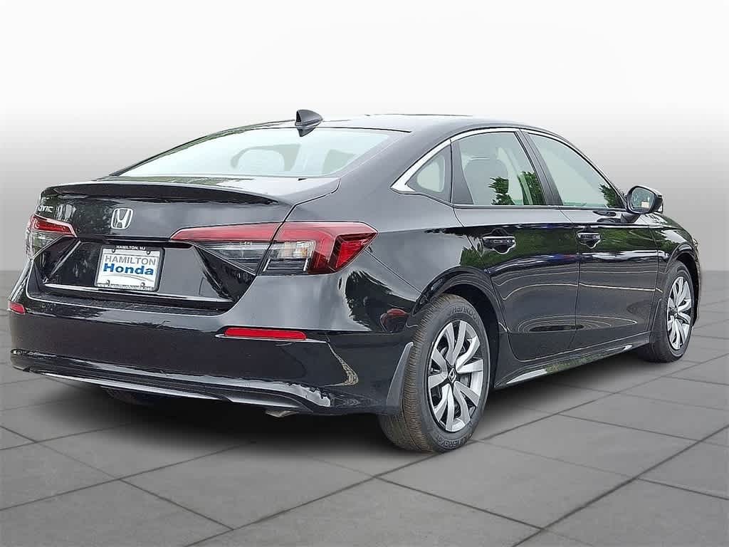 Thumbnail: 2026 Honda Civic - 5