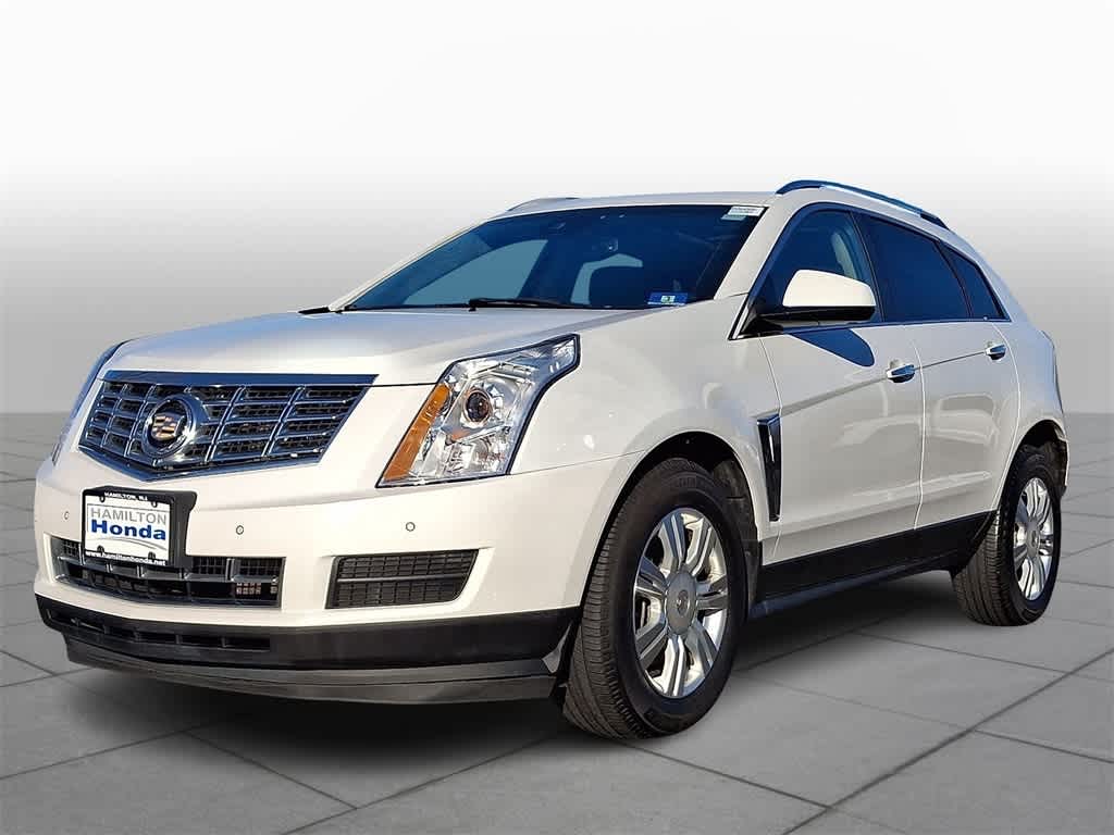 2014 Cadillac SRX Luxury -
                  Hamilton, NJ