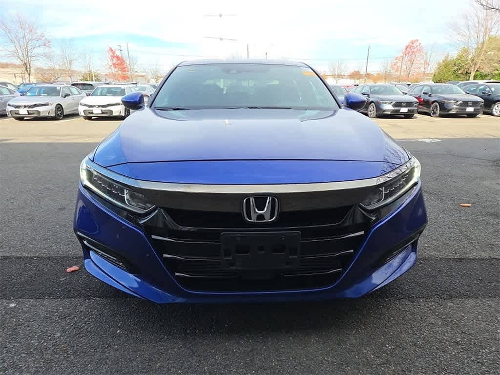 Thumbnail: 2018 Honda Accord - 2
