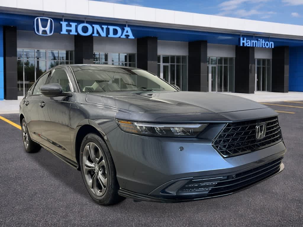 Thumbnail: 2026 Honda Accord - 9