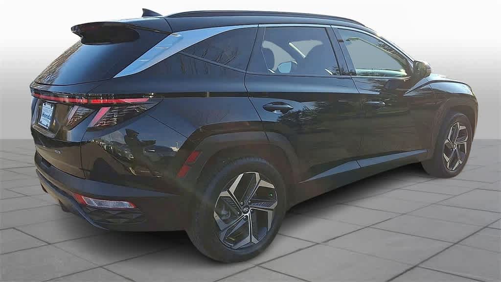 Thumbnail: 2024 Hyundai Tucson - 8