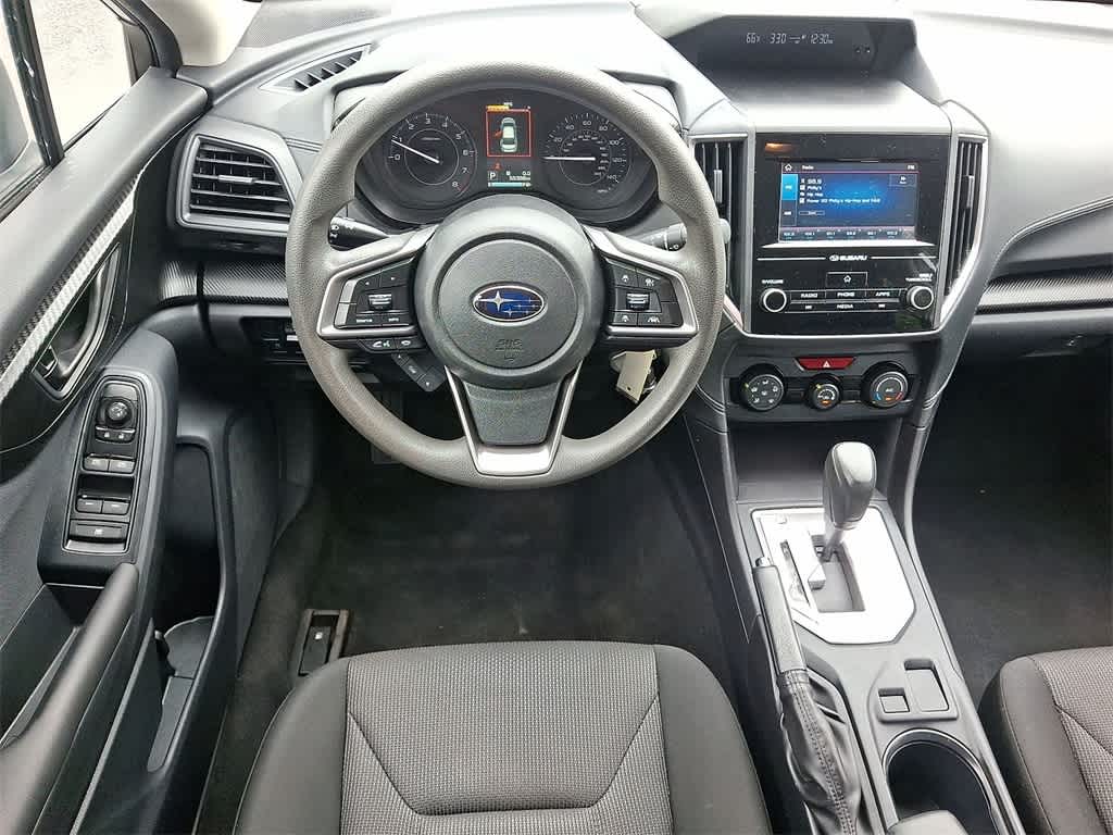 2021 Subaru Impreza  21