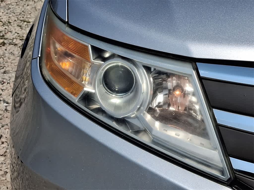 Thumbnail: 2012 Honda Odyssey - 27