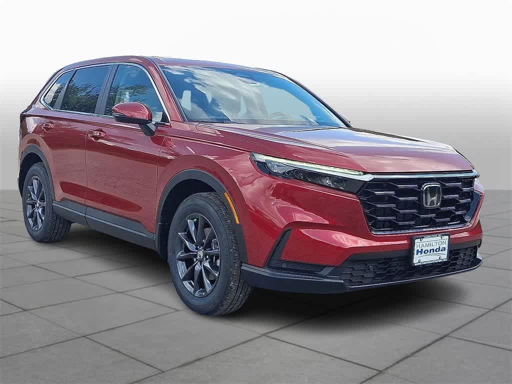 Thumbnail: 2026 Honda CR-V - 3