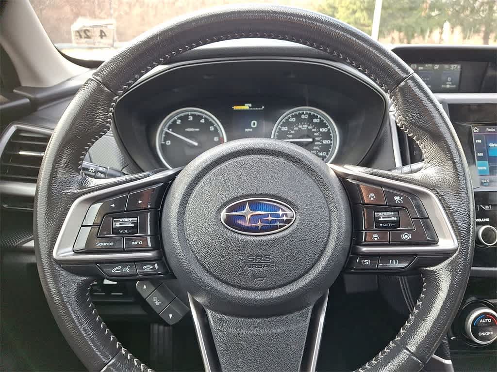 Thumbnail: 2022 Subaru Forester - 16