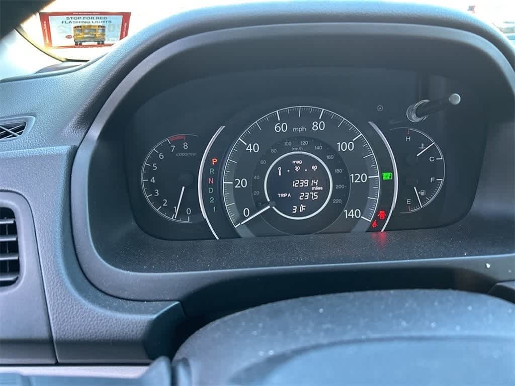 Thumbnail: 2014 Honda CR-V - 8