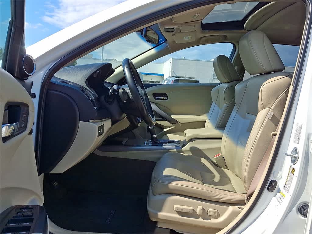 Thumbnail: 2013 Acura RDX - 11