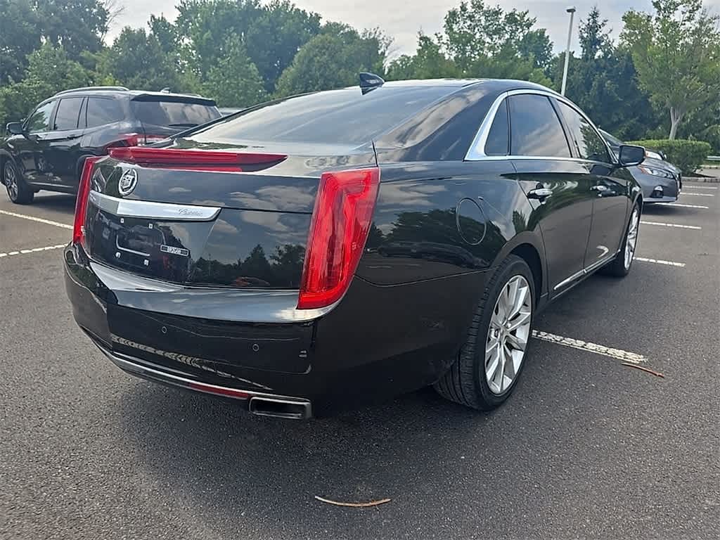 Thumbnail: 2015 Cadillac XTS - 4