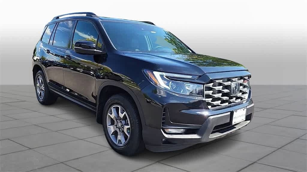 Certified 2022 Honda Passport TrailSport SUV