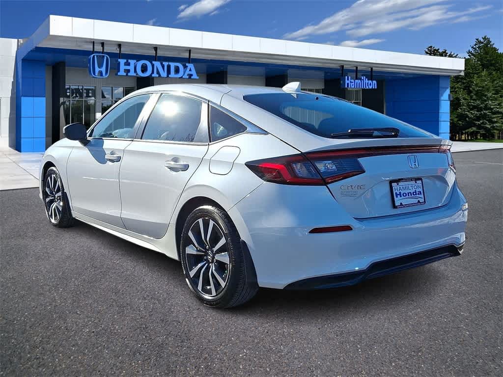 Thumbnail: 2023 Honda Civic - 22